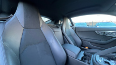 Jaguar F-Type 5.0 P450 Supercharged V8 R-Dynamic 2dr Auto AWD Petrol Coupe